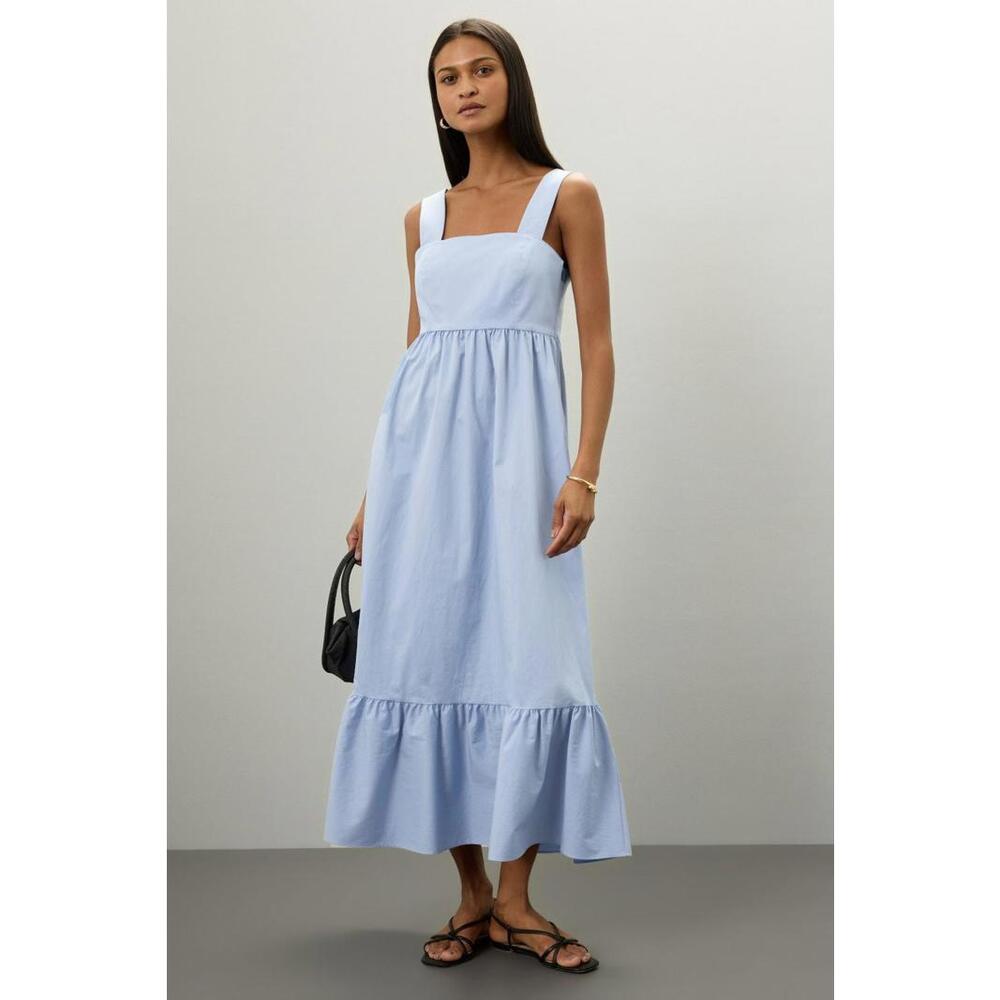 BOSS Blue Davaca Dress Size 10